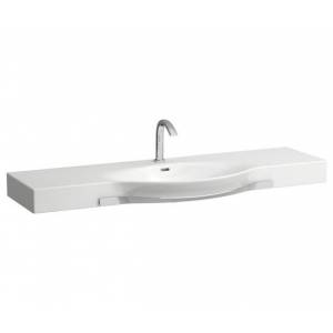 Раковина - столешница с полотенцедержателем Laufen  Palace 120/150 см